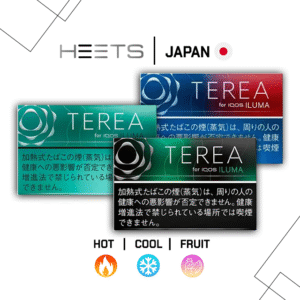 Heets Japan
