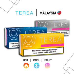 terea malaysai